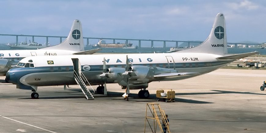 Varig – 90 Anos de Fundação