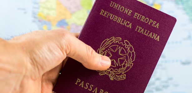 Brasileiros condenados na Itália por irregularidade em processos para obter cidadania e passaporte italianos.