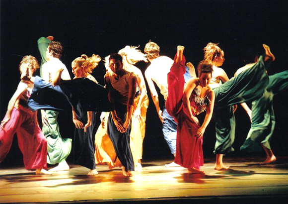 Grupo de Danças UPF celebra 26 anos de história.