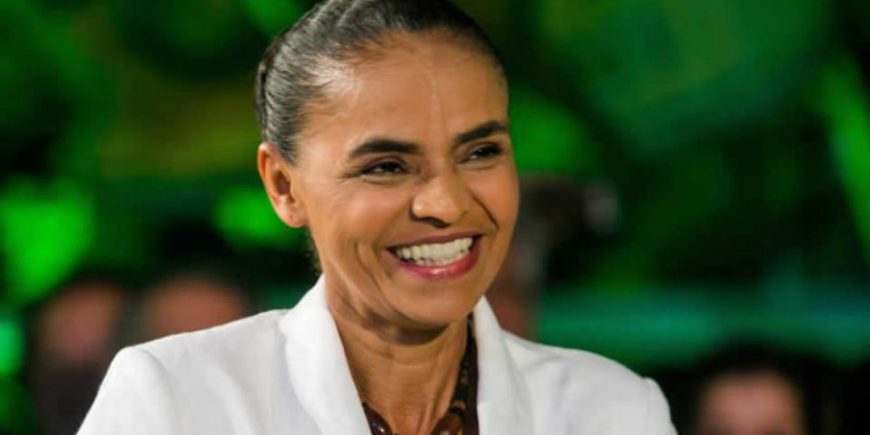 Marina Silva é a convidada do Tá na Mesa.