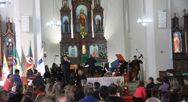 Não deixe de conferir o Festival Internacional de Inverno e Semana Cultural Italiana.