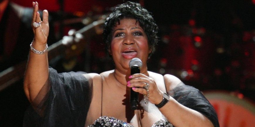 Morre nos Estados Unidos a rainha do soul Aretha Franklin.