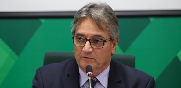 Presidente da Farsul Gedeão Pereira participa do Tá na Mesa desta semana.